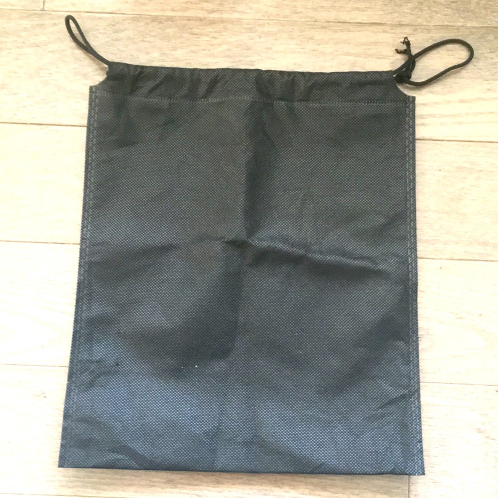 Black Dust Bag 10-1/2” x 9 “ NEW